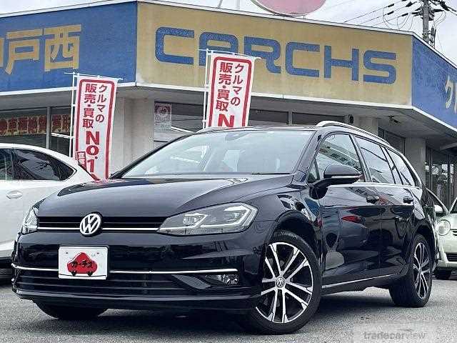 2019 Volkswagen Golf Variant