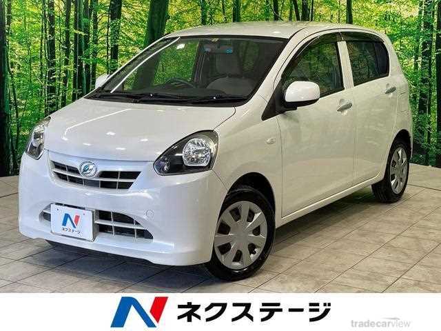 2012 Daihatsu Mira