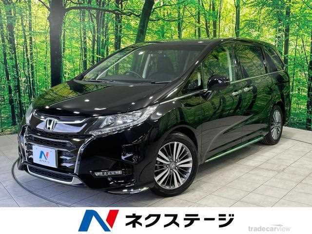 2018 Honda Odyssey