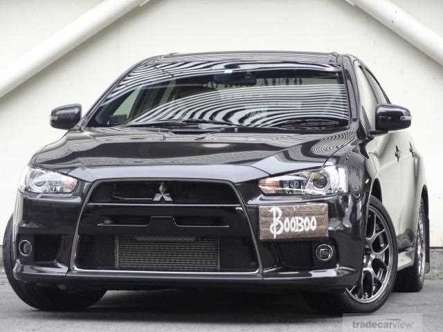 2016 Mitsubishi Lancer