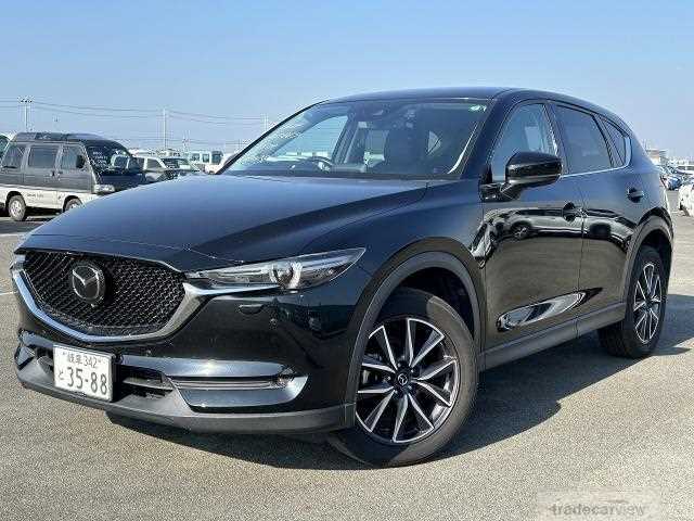 2019 Mazda CX-5