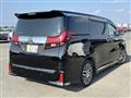 2018 Toyota Alphard G