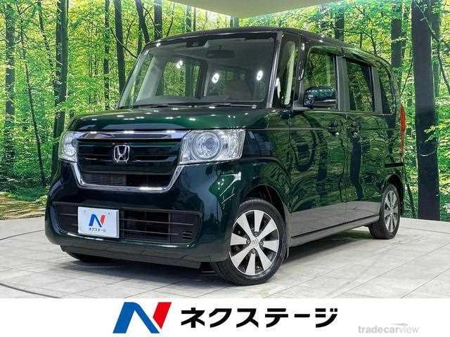 2019 Honda N BOX