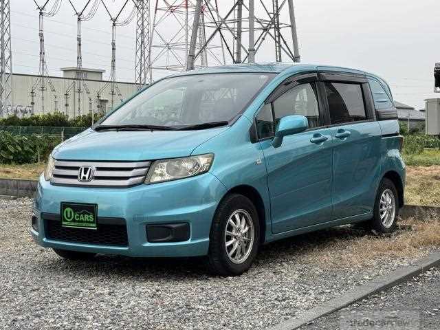 2010 Honda Freed