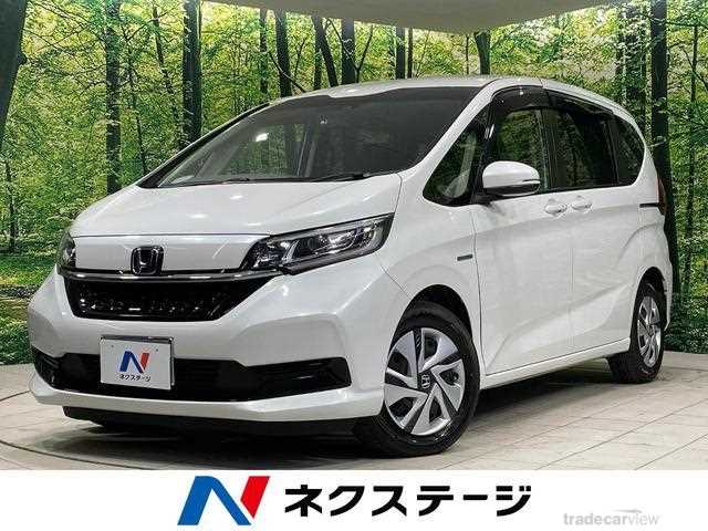 2020 Honda Freed