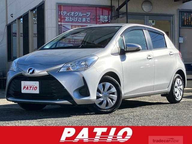 2017 Toyota Vitz