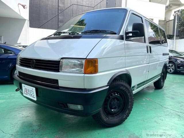 1996 Volkswagen Vanagon