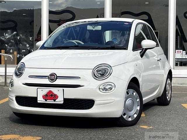 2016 Fiat 500