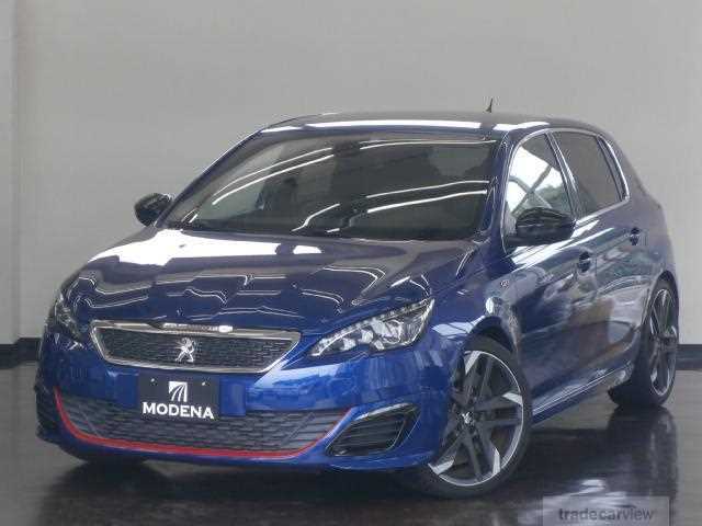 2017 Peugeot 308