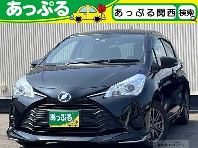 2018 Toyota Vitz