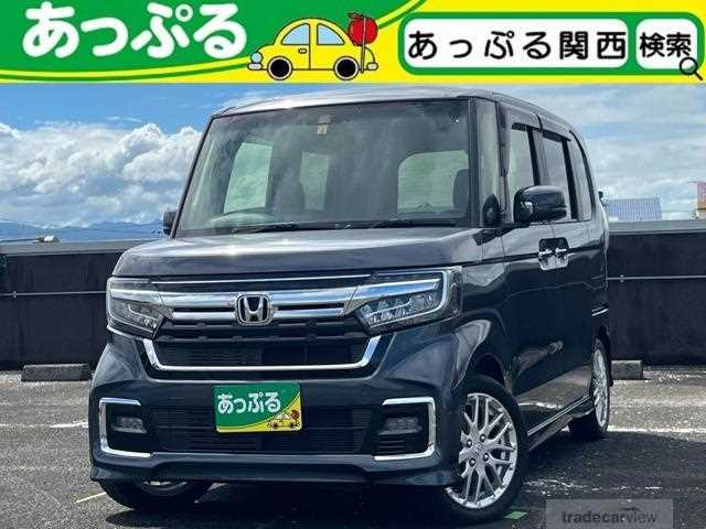 2022 Honda N BOX