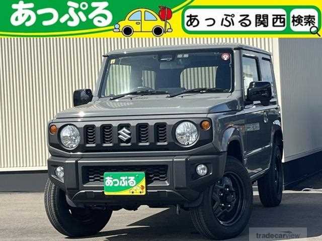 2023 Suzuki Jimny