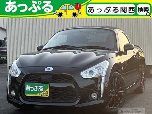 2019 Daihatsu Copen