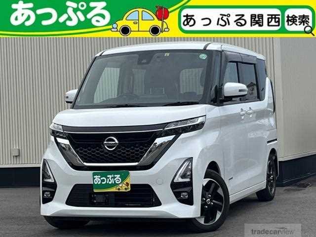 2023 Nissan ROOX