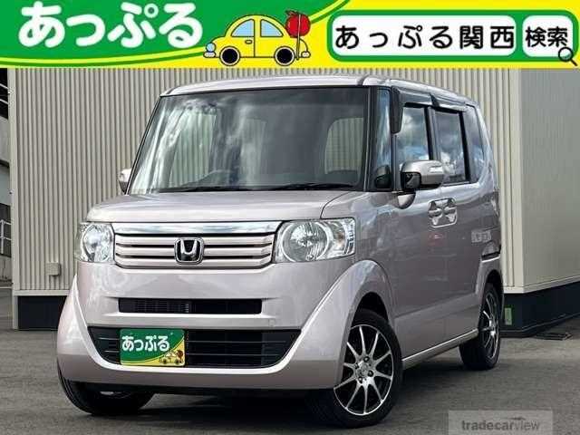 2013 Honda N BOX