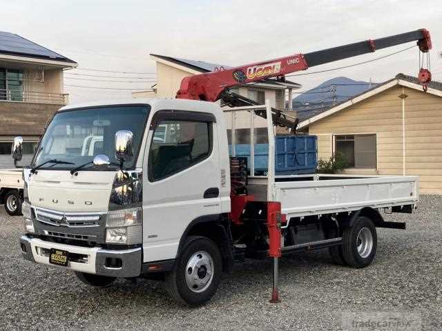 2015 Mitsubishi Fuso Canter