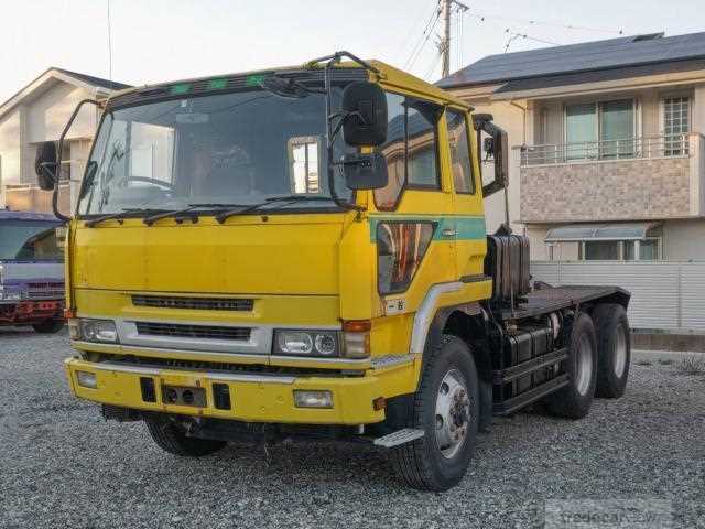 1994 Mitsubishi Fuso Great