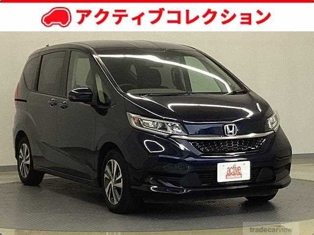 2020 Honda Freed