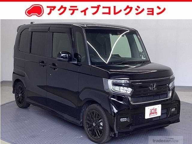 2022 Honda N BOX