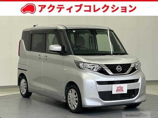 2021 Nissan ROOX