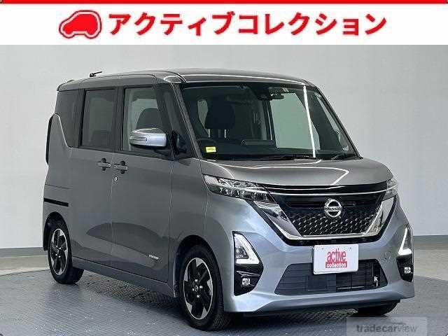 2020 Nissan ROOX