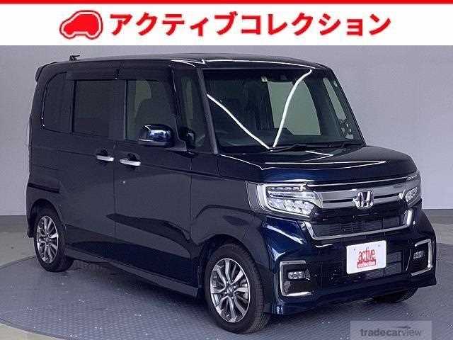 2022 Honda N BOX