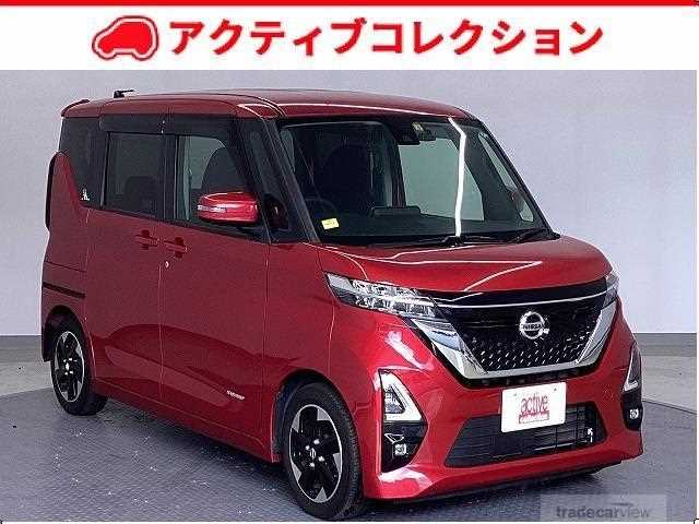 2020 Nissan ROOX