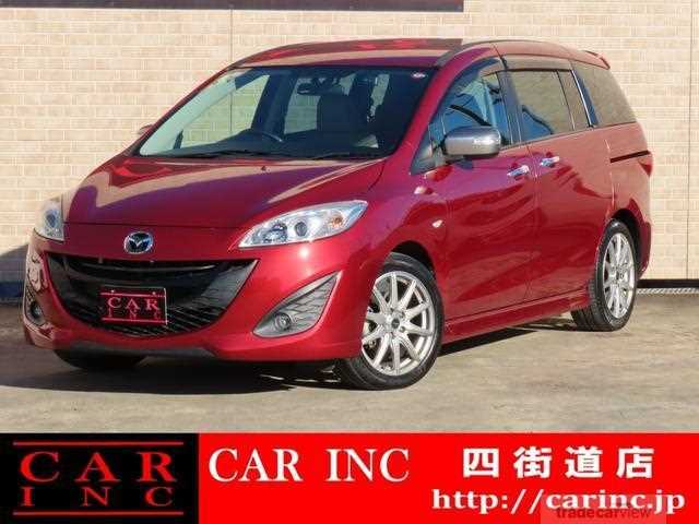 2016 Mazda Premacy