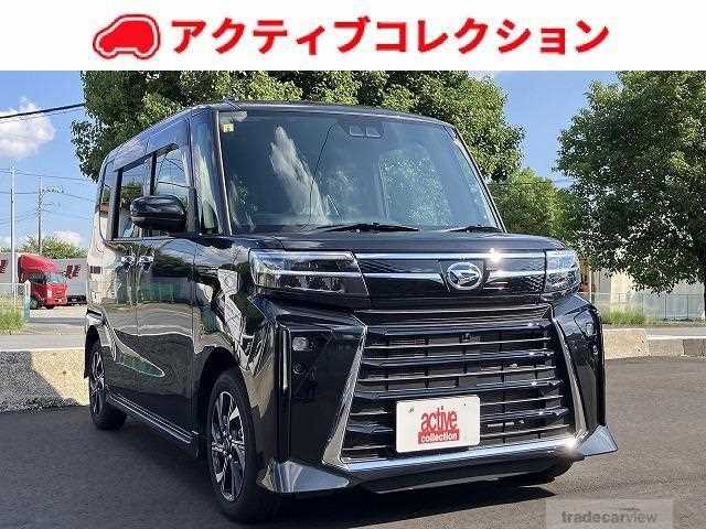 2023 Daihatsu Tanto