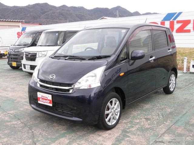 2012 Daihatsu Move