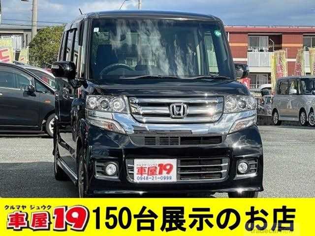 2017 Honda N BOX