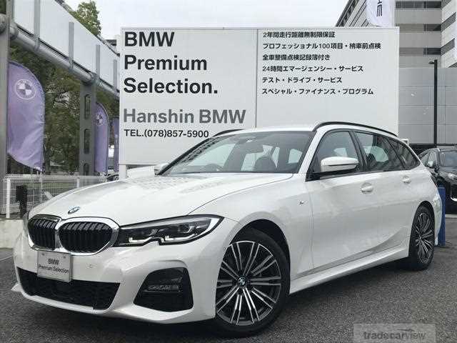 2022 BMW 3 Series