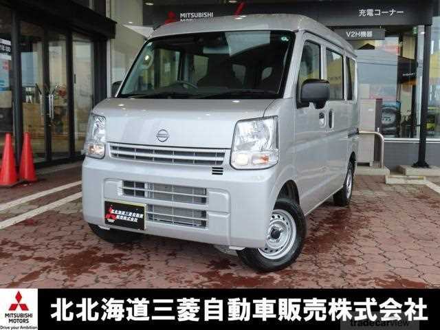 2024 Nissan Clipper Van