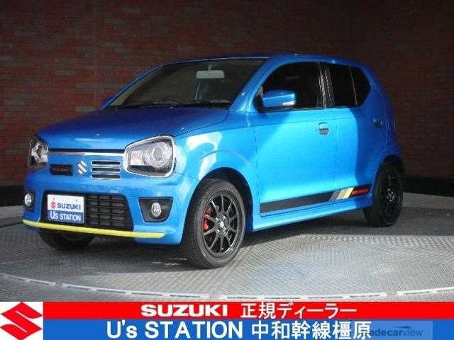 2020 Suzuki Alto Works