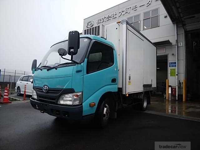 2012 Toyota Dyna Truck