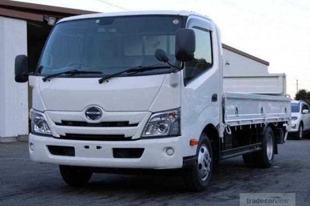 2020 Hino Dutro