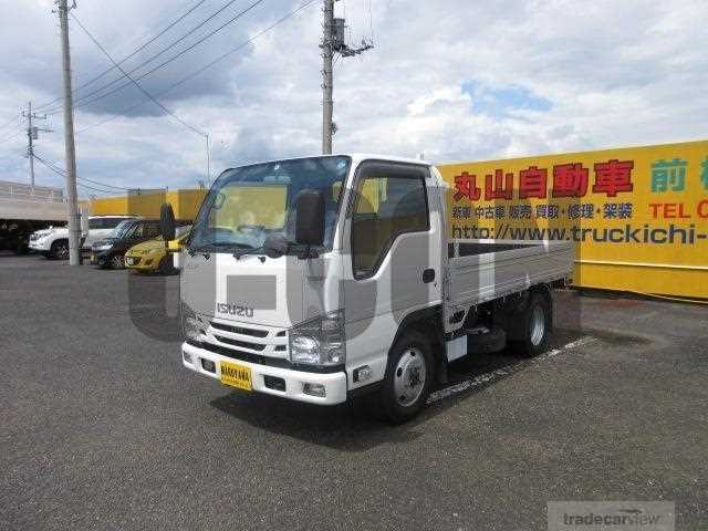 2016 Isuzu Elf Truck