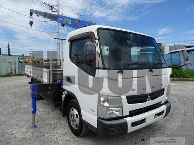 2014 Mitsubishi Fuso Canter