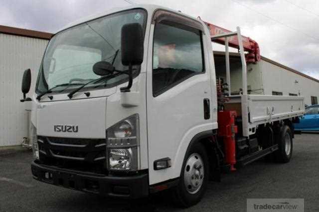 2015 Isuzu Elf Truck