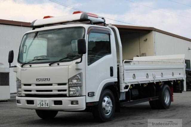 2014 Isuzu Elf Truck