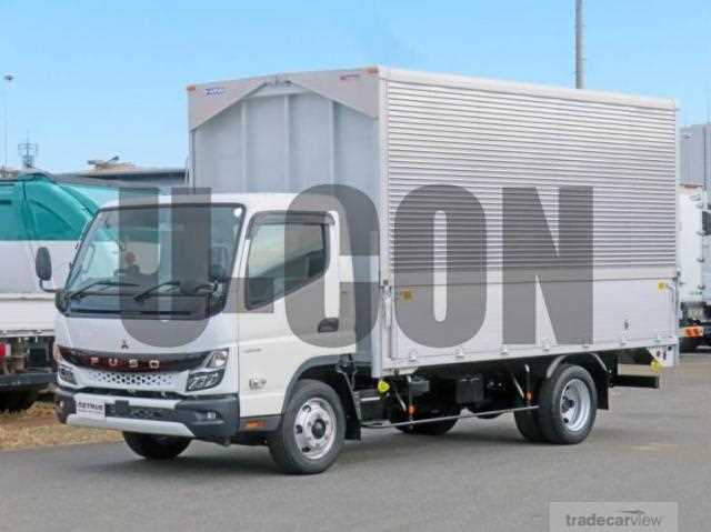 2023 Mitsubishi Fuso Canter