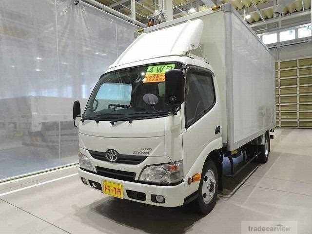 2015 Toyota Dyna Truck