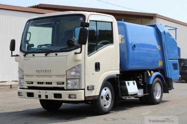 2011 Isuzu Elf Truck