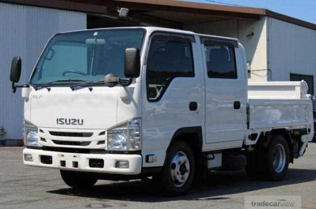 2018 Isuzu Elf Truck