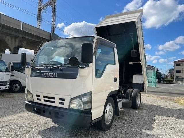 2006 Isuzu Elf Truck