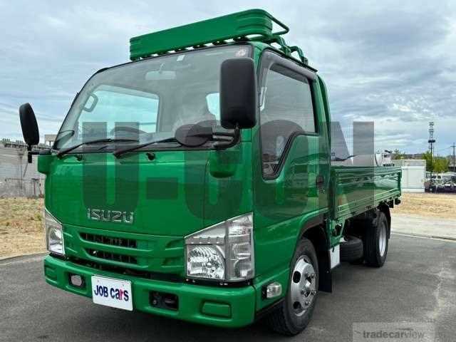 2018 Isuzu Elf Truck