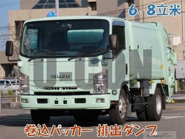 2016 Isuzu Elf Truck