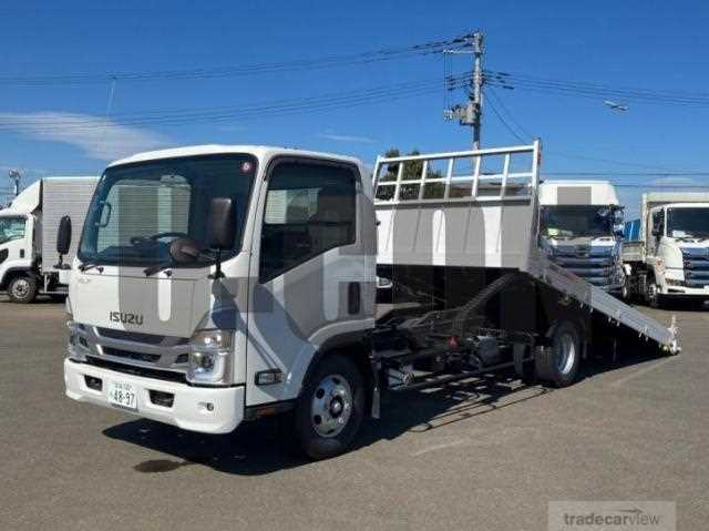 2023 Isuzu Elf Truck