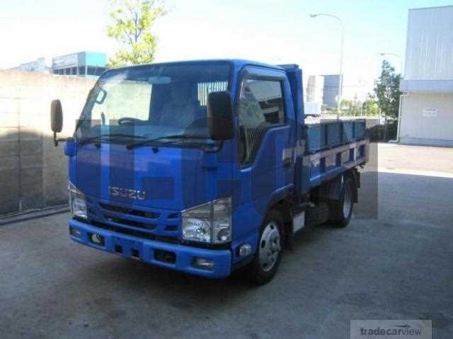 2018 Isuzu Elf Truck