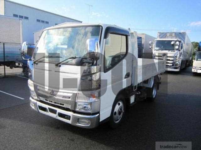 2020 Mitsubishi Fuso Canter